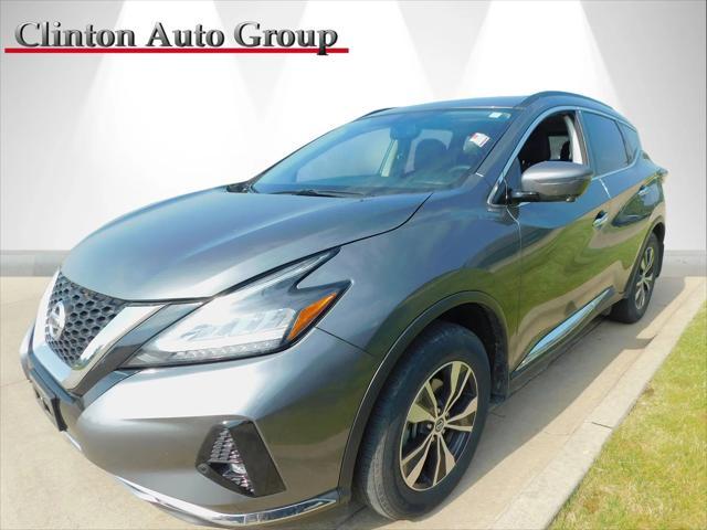 2019 Nissan Murano