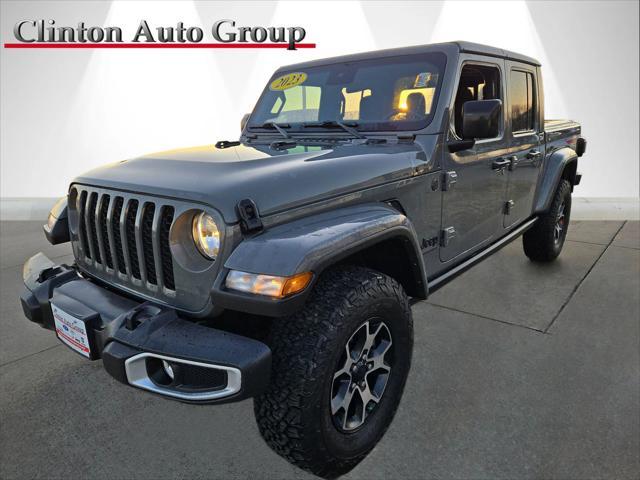 2023 Jeep Gladiator
