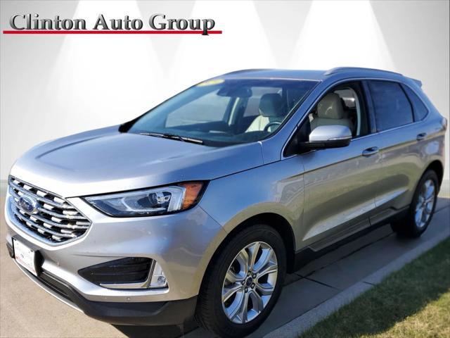 2020 Ford Edge