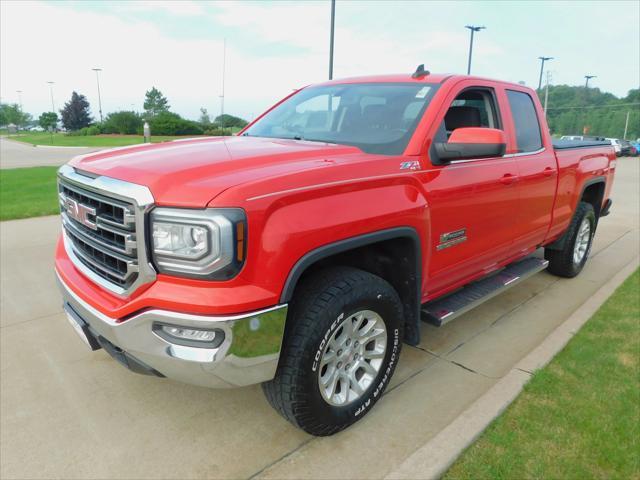 2017 GMC Sierra 1500