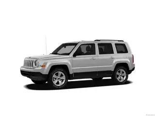 2012 Jeep Patriot