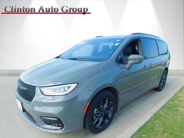 2021 Chrysler Pacifica