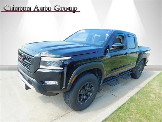 2023 Nissan Frontier