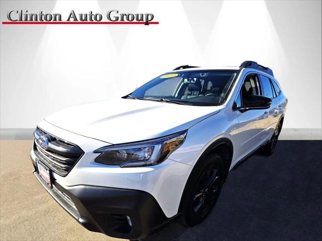 2022 Subaru Outback
