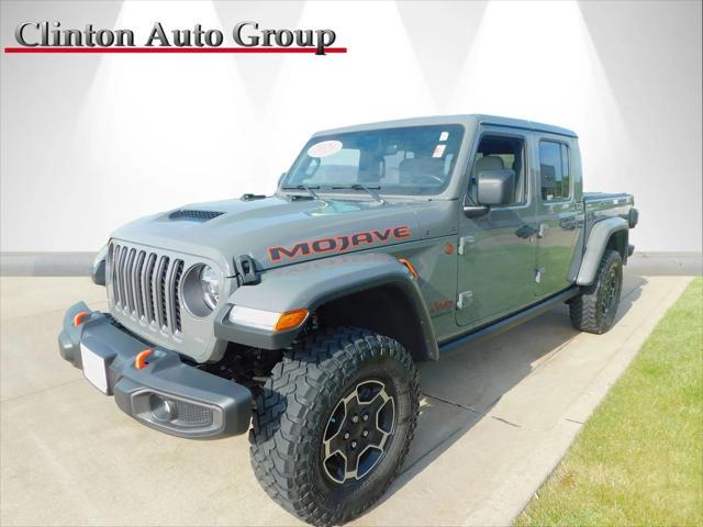 2021 Jeep Gladiator