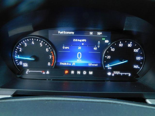 Photo of 2020 Agate Black Ford Explorer