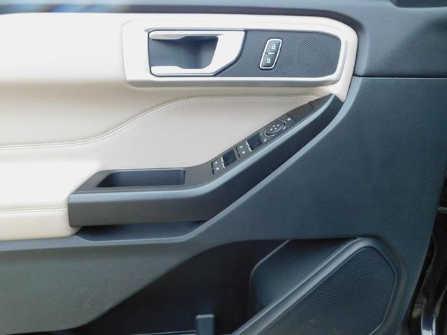 Photo of 2020 Agate Black Ford Explorer