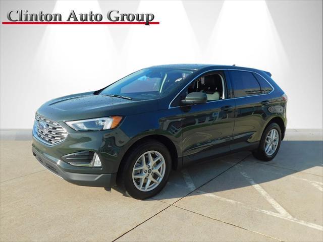 2022 Ford Edge