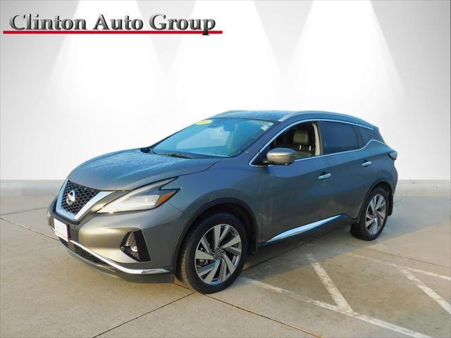 2021 Nissan Murano