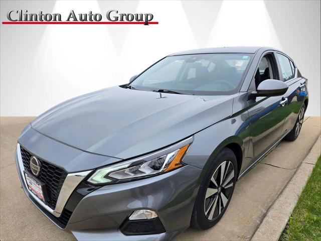 2022 Nissan Altima