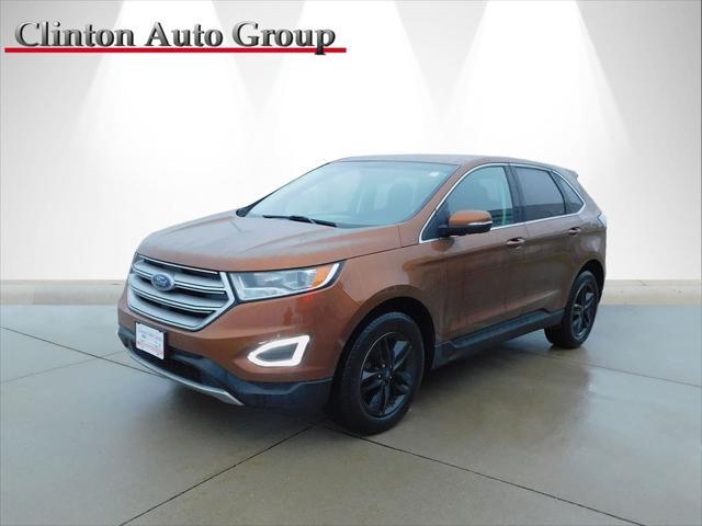 2017 Ford Edge