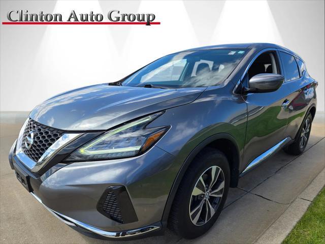 2019 Nissan Murano