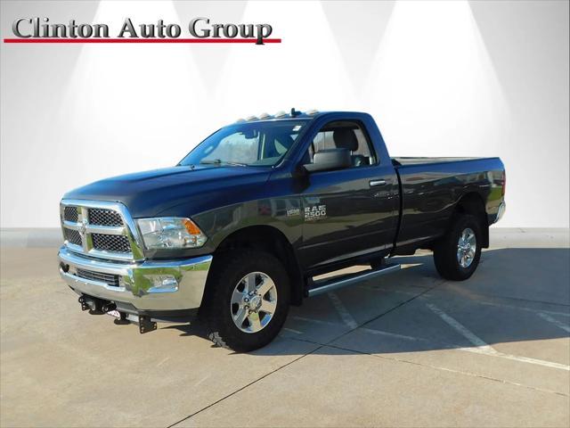 2015 RAM 2500