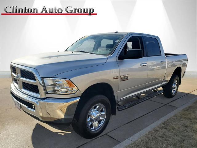 2016 RAM 2500