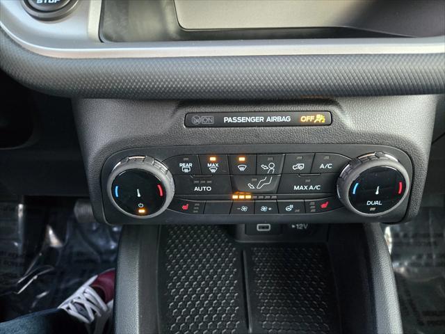 Photo of 2024 Shadow Black Ford Bronco Sport