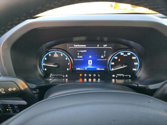 Photo of 2024 Shadow Black Ford Bronco Sport
