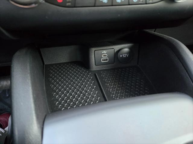 Photo of 2024 Shadow Black Ford Bronco Sport
