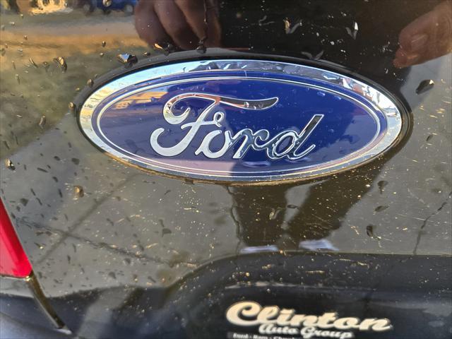 Photo of 2024 Shadow Black Ford Bronco Sport
