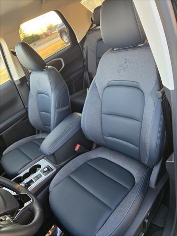 Photo of 2024 Shadow Black Ford Bronco Sport