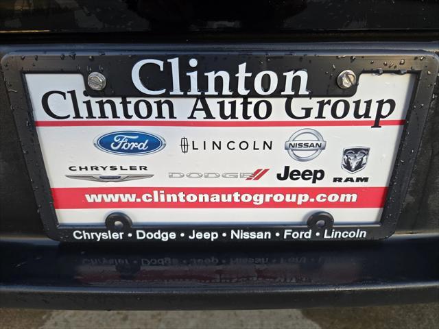 Photo of 2024 Shadow Black Ford Bronco Sport