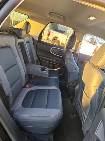 Photo of 2024 Shadow Black Ford Bronco Sport