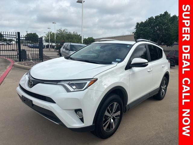 2018 Toyota RAV4