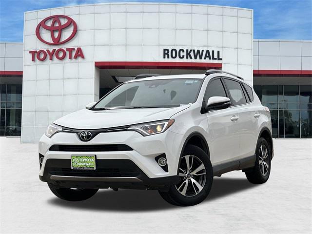 2018 Toyota RAV4