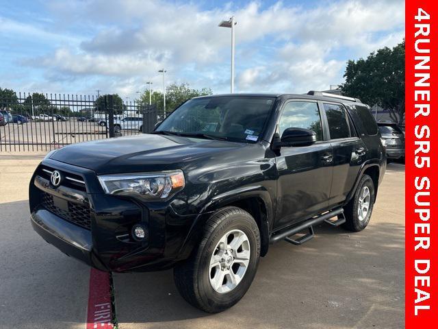 2021 Toyota 4runner