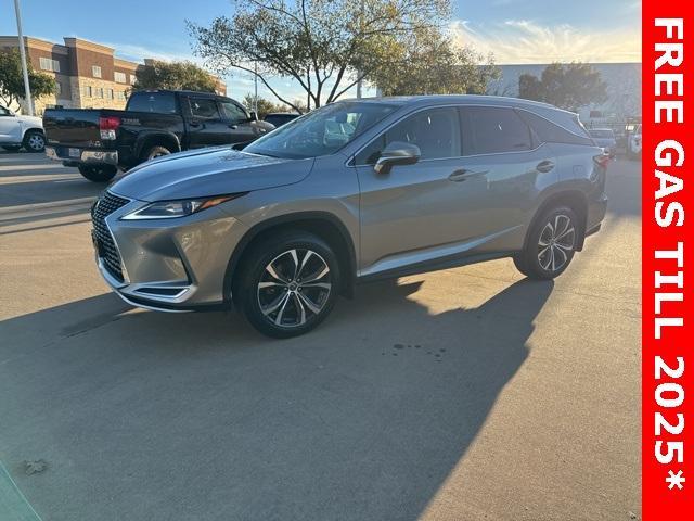 2021 Lexus Rx 350l