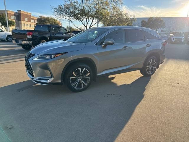 2021 Lexus Rx 350l