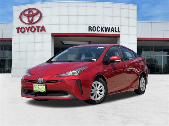 2019 Toyota Prius