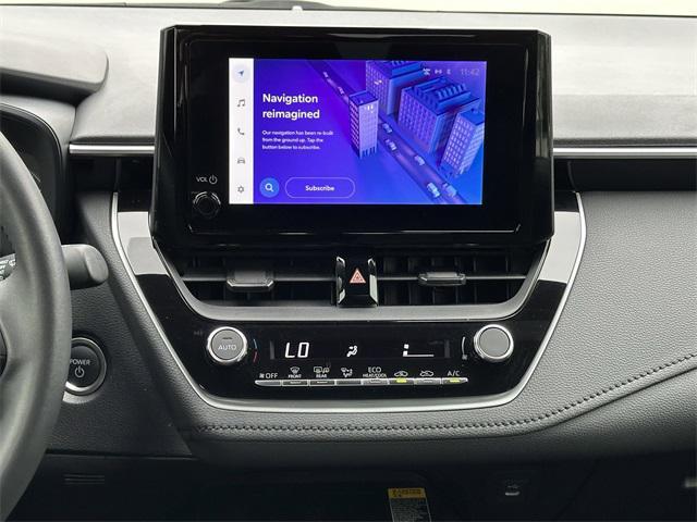 Photo of 2024 Celestite Toyota Corolla Hybrid