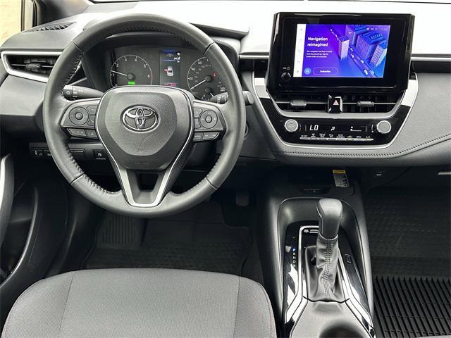 Photo of 2024 Celestite Toyota Corolla Hybrid