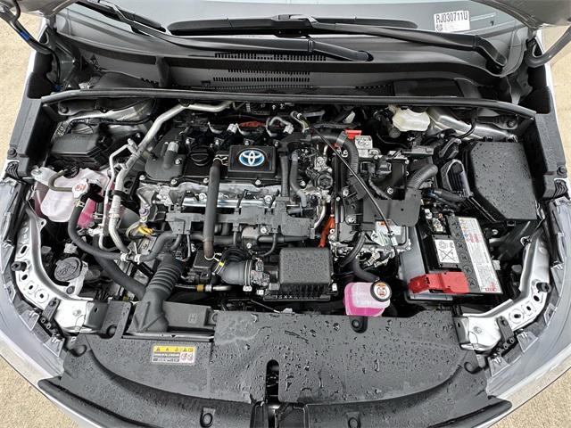 Photo of 2024 Celestite Toyota Corolla Hybrid