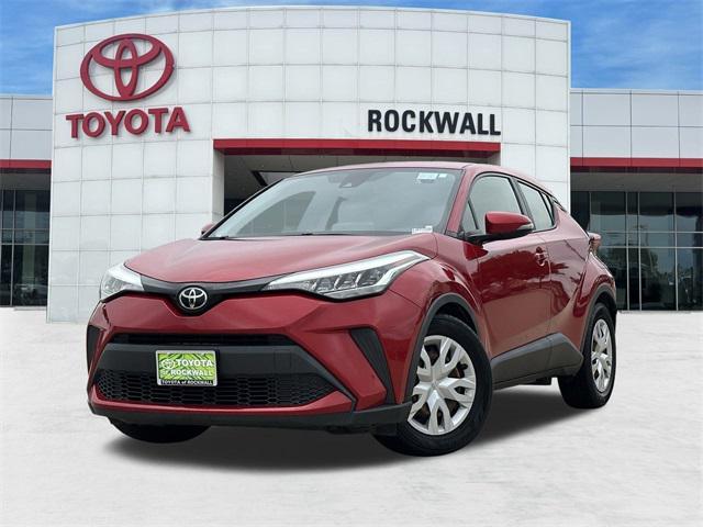 2020 Toyota C-HR
