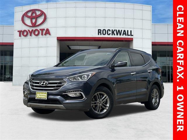 2018 Hyundai Santa Fe Sport