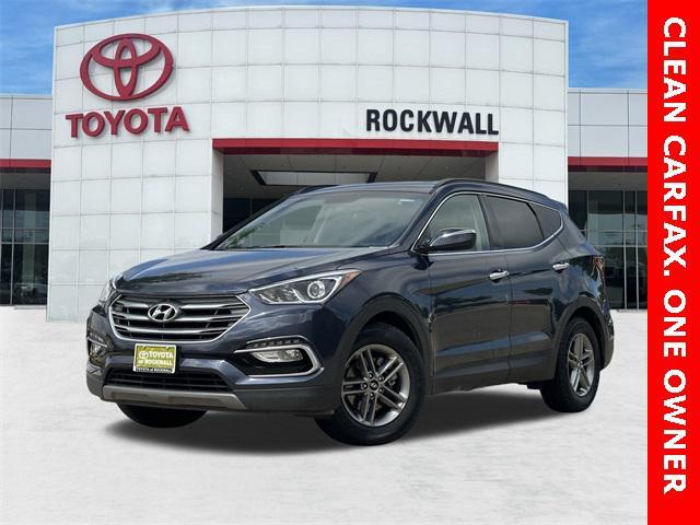 2018 Hyundai Santa Fe Sport