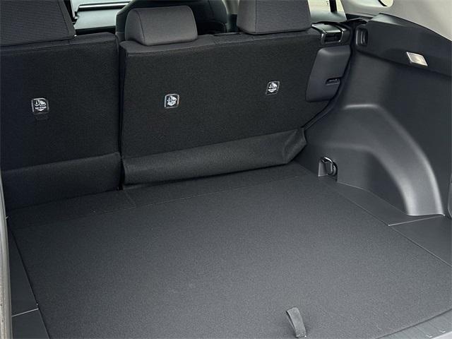 Photo of 2025 Ice Cap Toyota RAV4