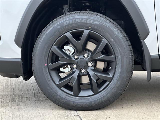 Photo of 2025 Ice Cap Toyota RAV4
