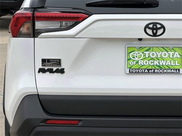 Photo of 2025 Ice Cap Toyota RAV4