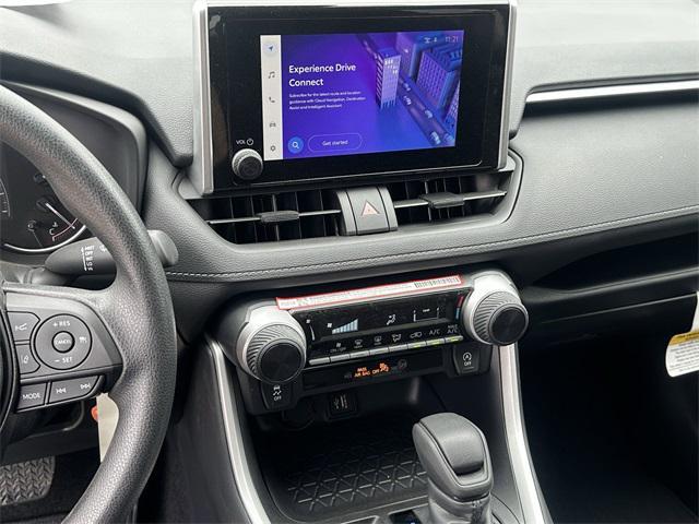 Photo of 2025 Ice Cap Toyota RAV4