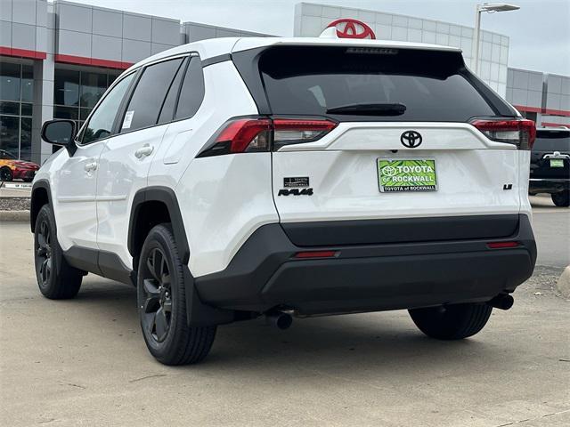 Photo of 2025 Ice Cap Toyota RAV4