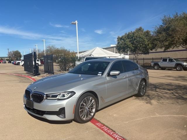 2021 BMW 530