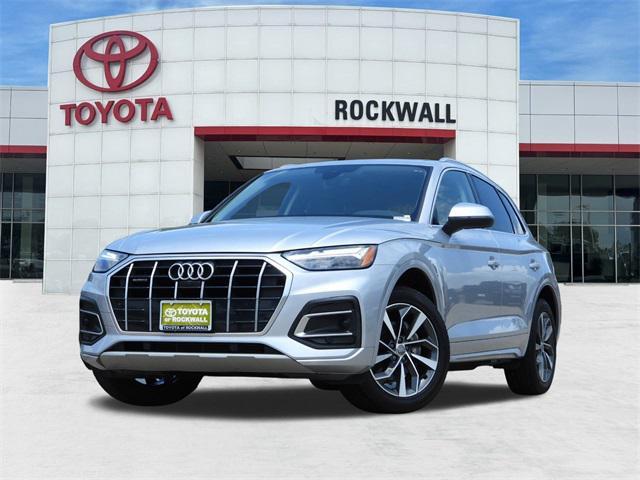 2021 Audi Q5