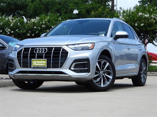 2021 Audi Q5