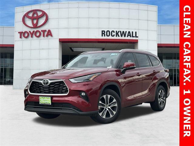 2024 Toyota Highlander