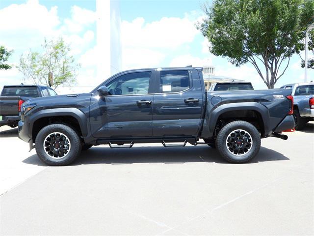 Photo of 2025 Gray Toyota Tacoma