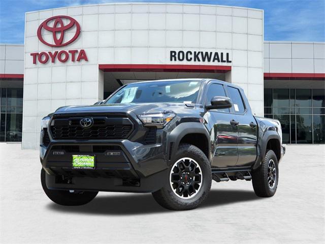 Photo of 2025 Gray Toyota Tacoma