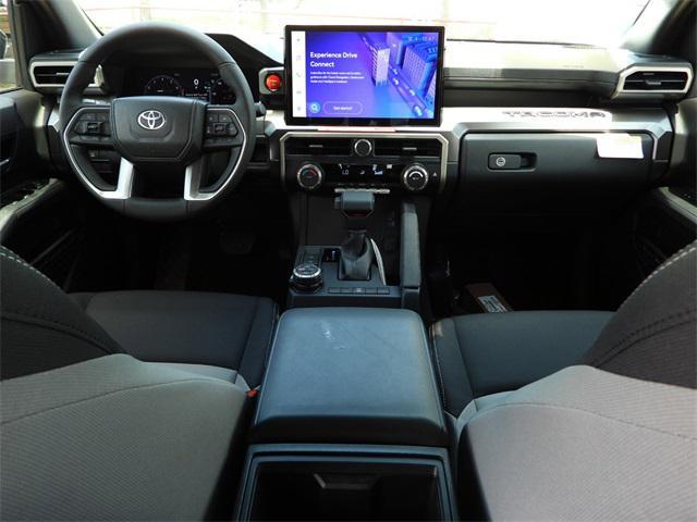 Photo of 2025 Gray Toyota Tacoma