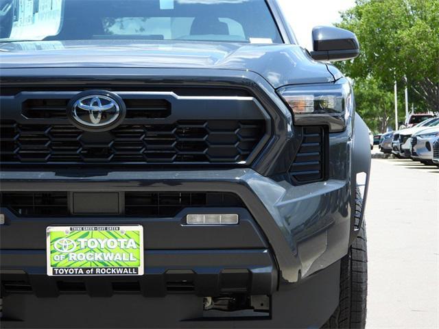 Photo of 2025 Gray Toyota Tacoma